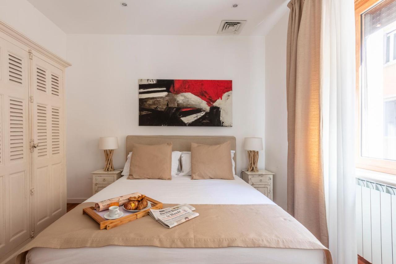 DEZA cozy place RIPETTA Rzym Zewnętrze zdjęcie