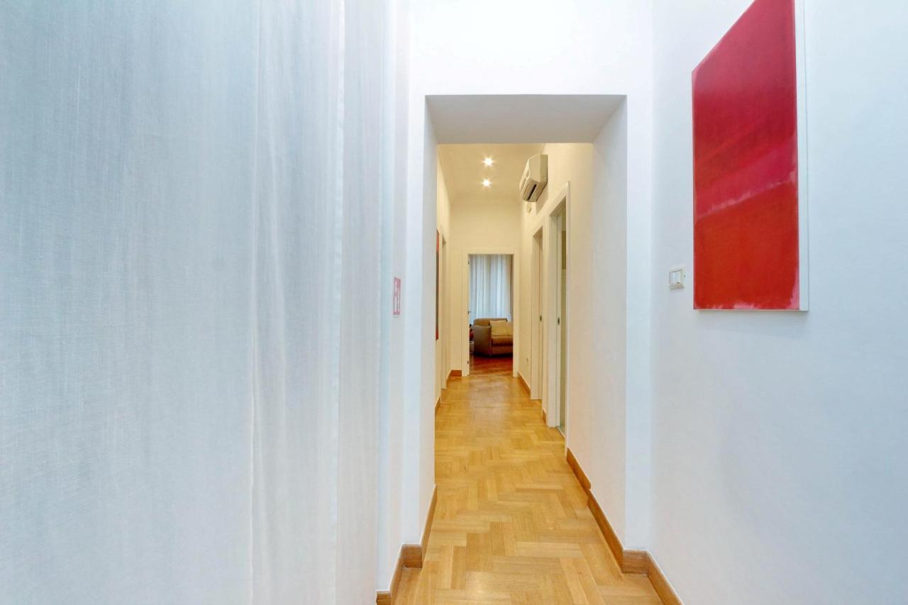 DEZA cozy place RIPETTA Rzym Zewnętrze zdjęcie