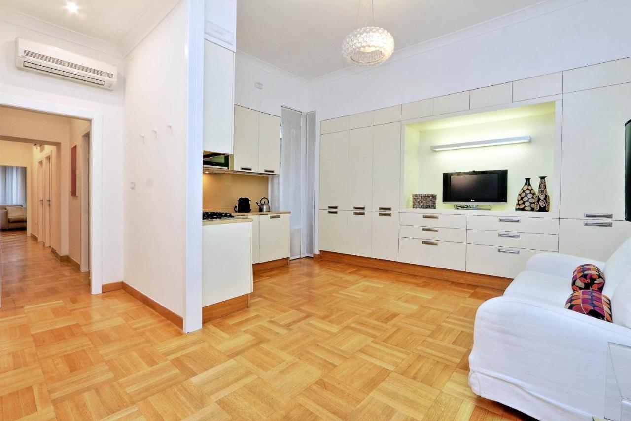 DEZA cozy place RIPETTA Rzym Zewnętrze zdjęcie