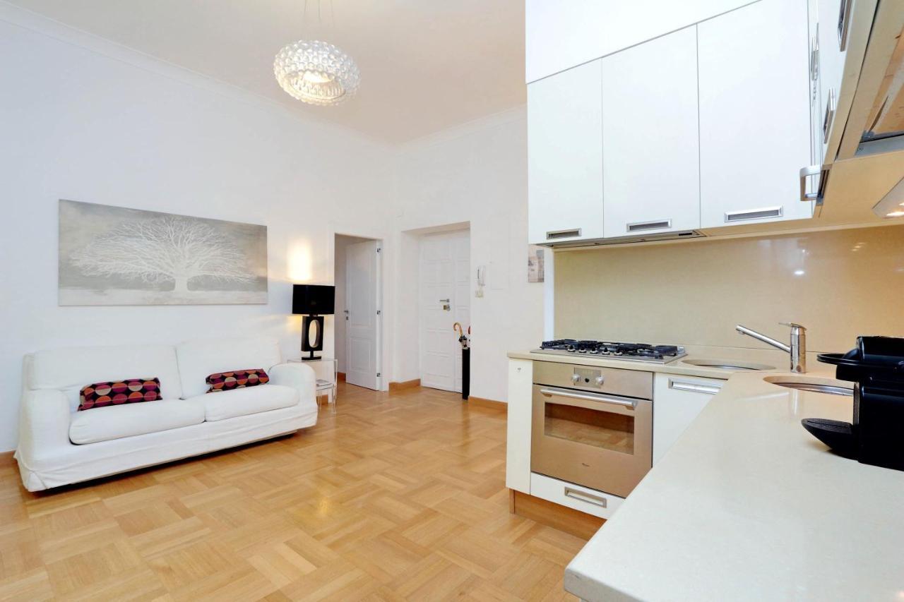 DEZA cozy place RIPETTA Rzym Zewnętrze zdjęcie