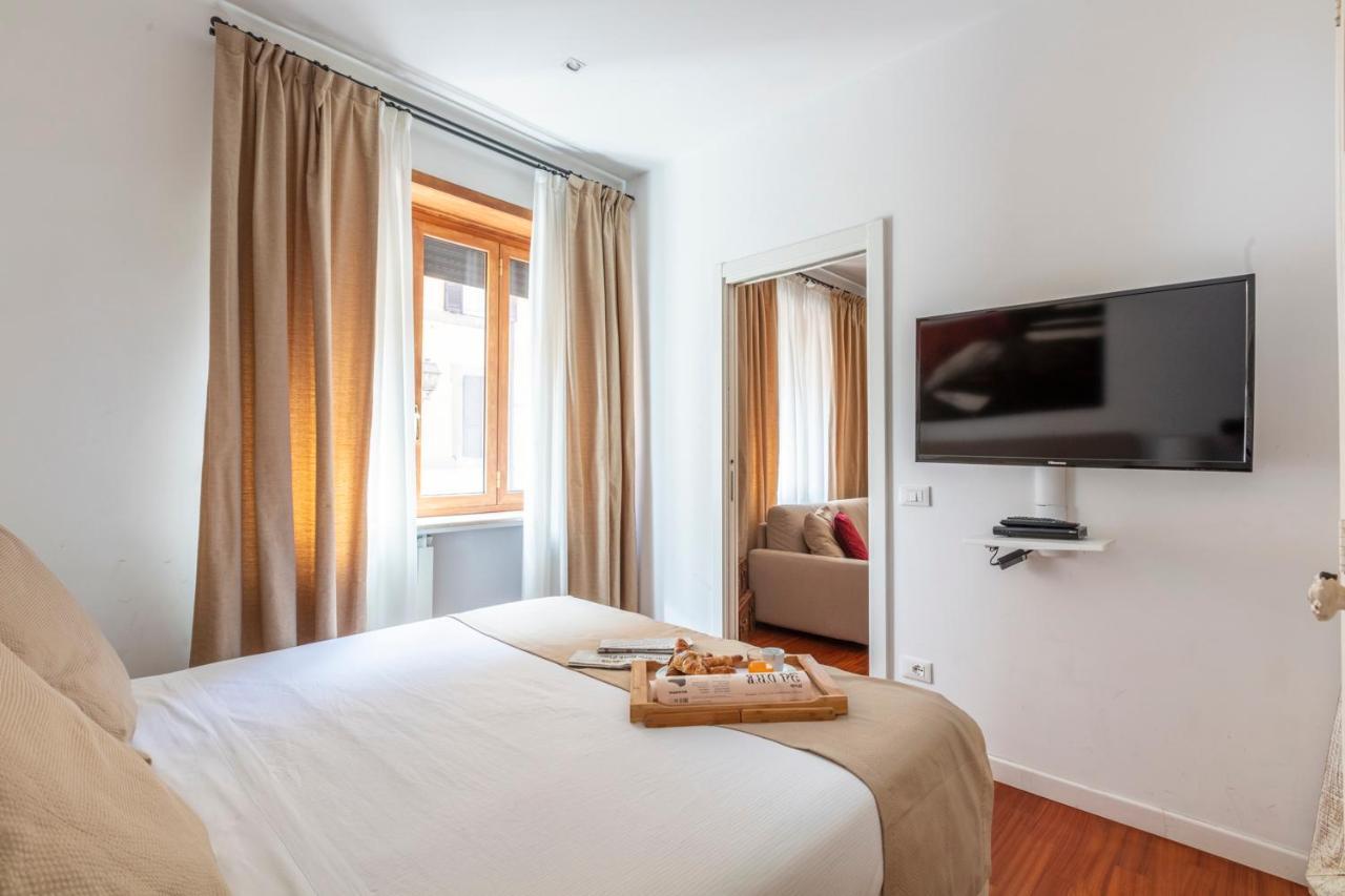 DEZA cozy place RIPETTA Rzym Zewnętrze zdjęcie
