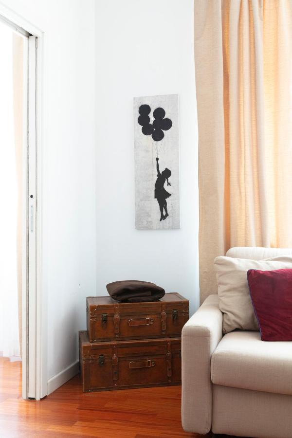 DEZA cozy place RIPETTA Rzym Zewnętrze zdjęcie
