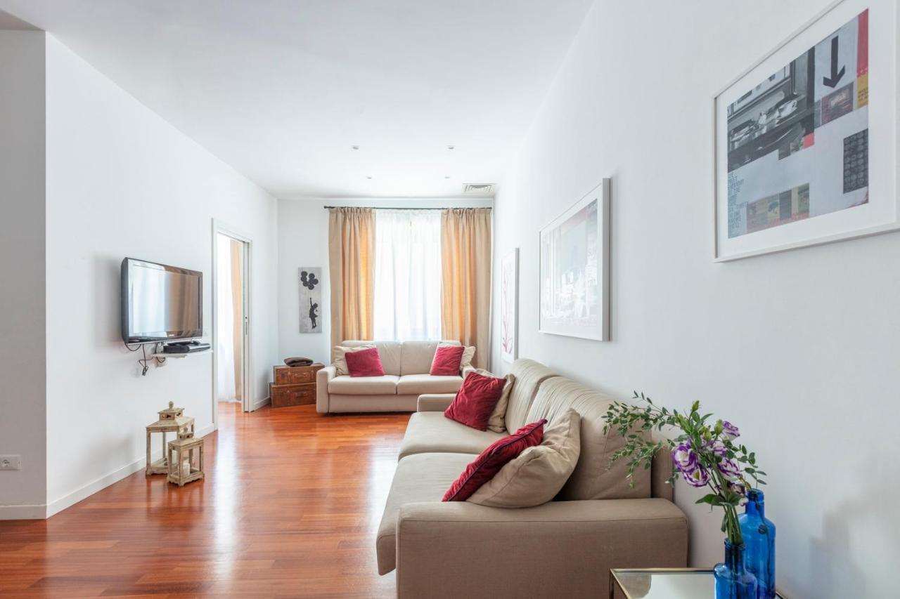 DEZA cozy place RIPETTA Rzym Zewnętrze zdjęcie
