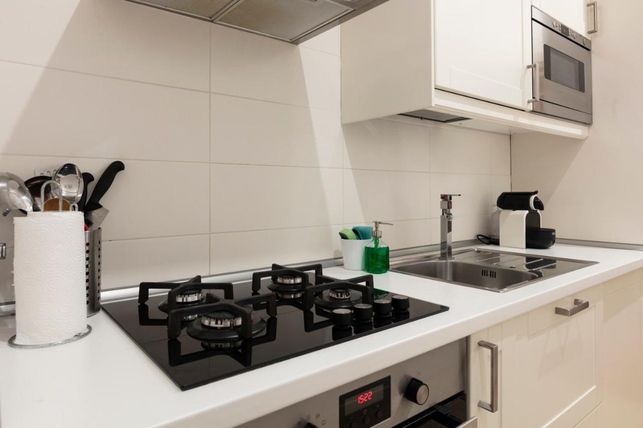 DEZA cozy place RIPETTA Rzym Zewnętrze zdjęcie
