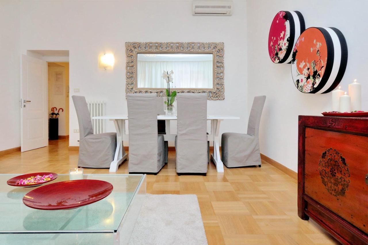 DEZA cozy place RIPETTA Rzym Zewnętrze zdjęcie