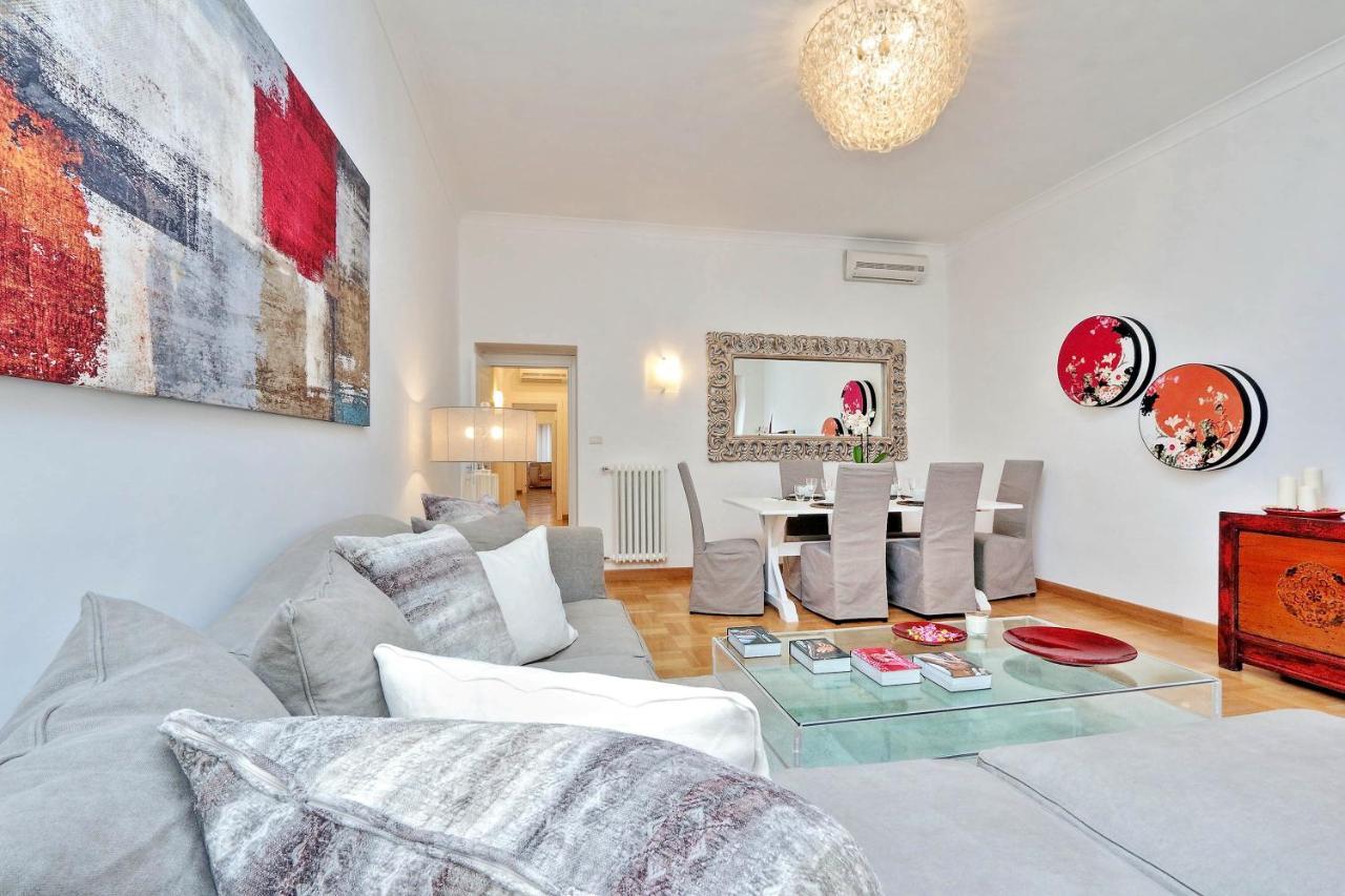 DEZA cozy place RIPETTA Rzym Zewnętrze zdjęcie