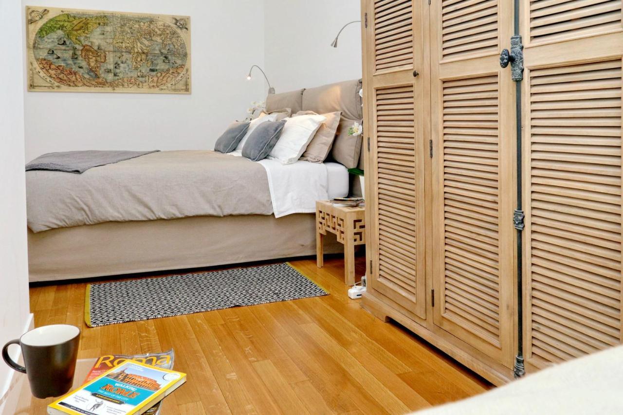 DEZA cozy place RIPETTA Rzym Zewnętrze zdjęcie