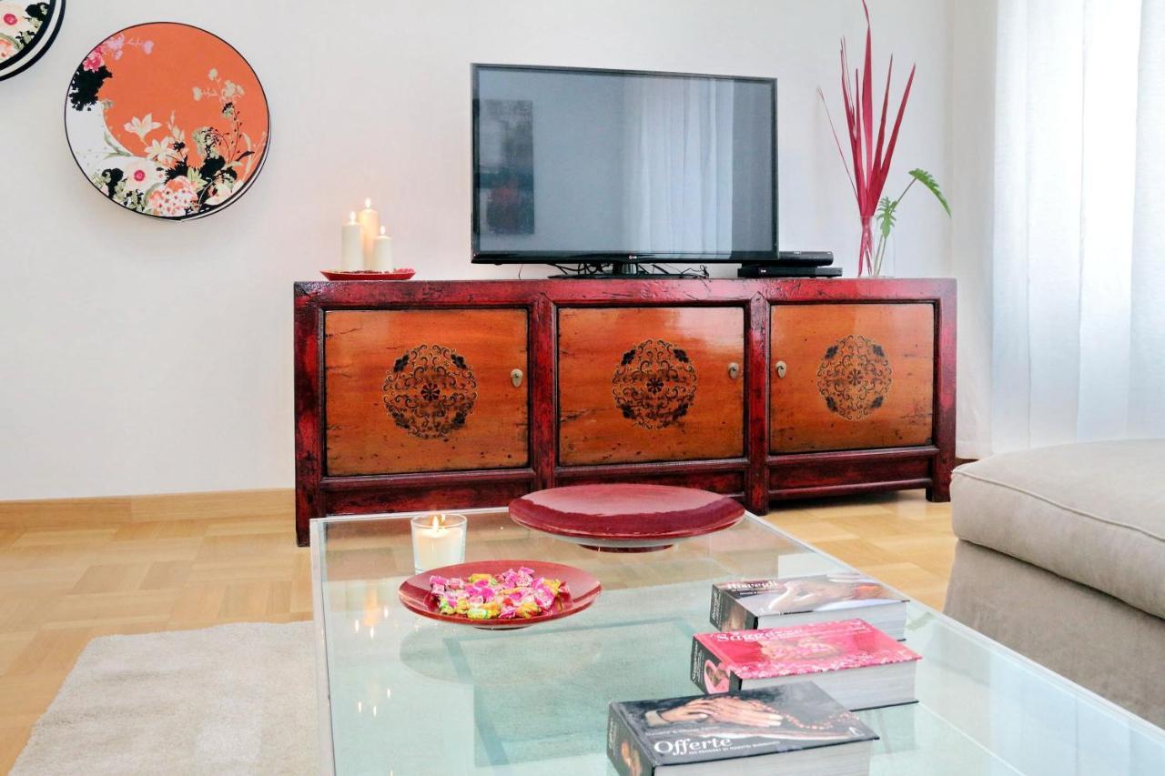 DEZA cozy place RIPETTA Rzym Zewnętrze zdjęcie