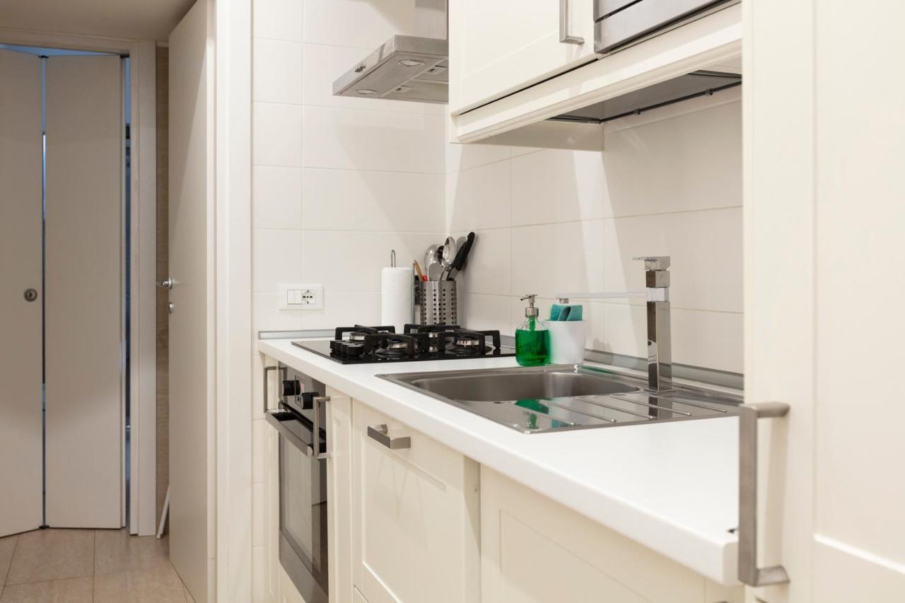 DEZA cozy place RIPETTA Rzym Zewnętrze zdjęcie