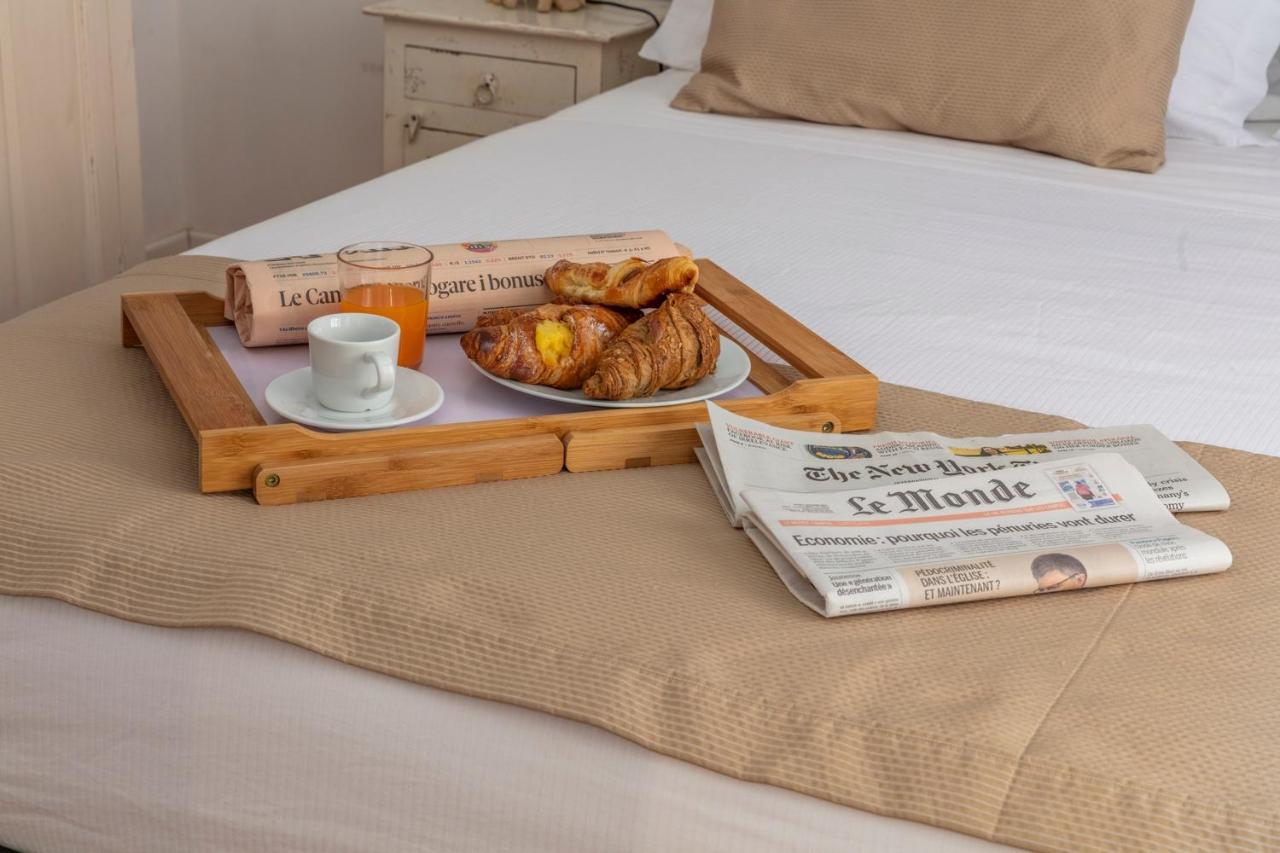 DEZA cozy place RIPETTA Rzym Zewnętrze zdjęcie