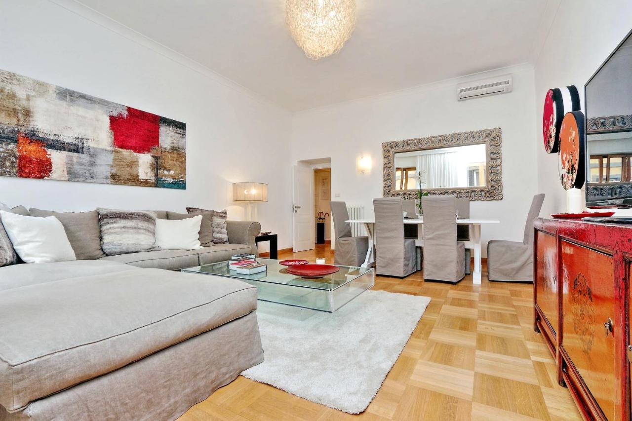 DEZA cozy place RIPETTA Rzym Zewnętrze zdjęcie