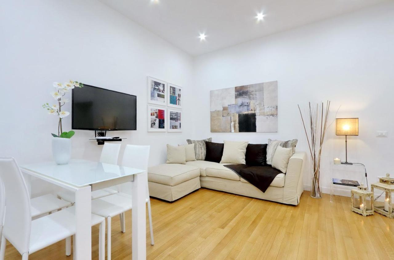DEZA cozy place RIPETTA Rzym Zewnętrze zdjęcie