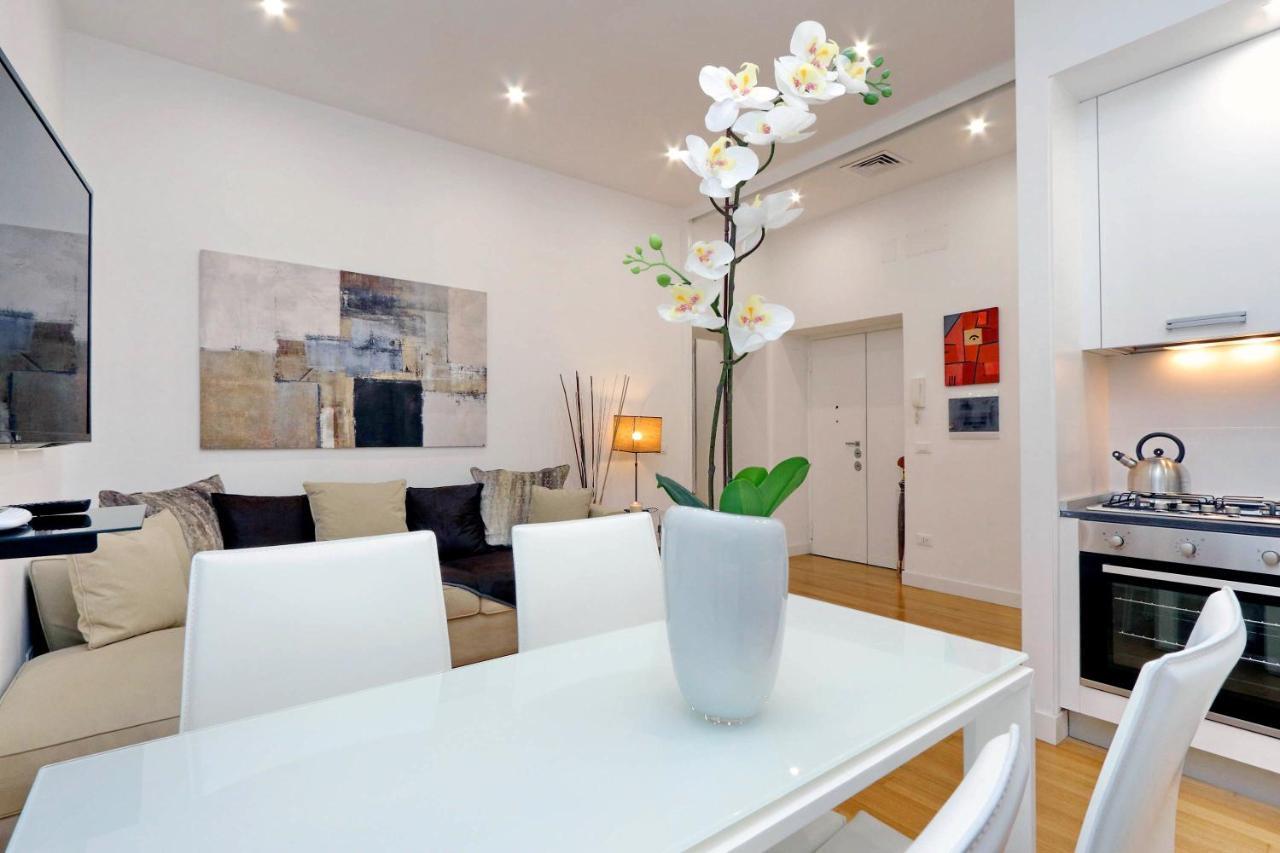 DEZA cozy place RIPETTA Rzym Zewnętrze zdjęcie